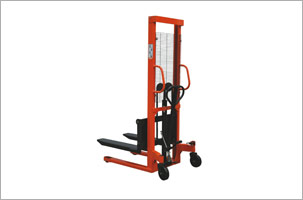 Semi –Electric Hydraulic Stacker 
