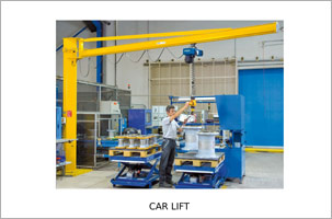CAR LIFT 