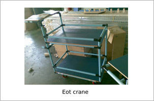  Eot crane