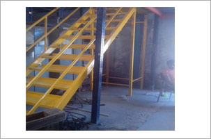  Industrial ladder