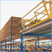 Two Tier Storage System